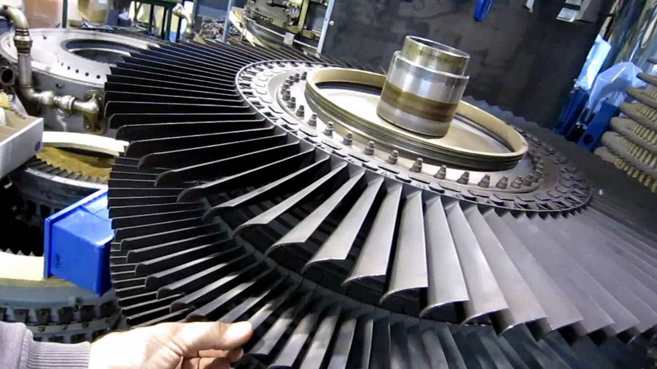 How It's Made - Jet Compressor Blades