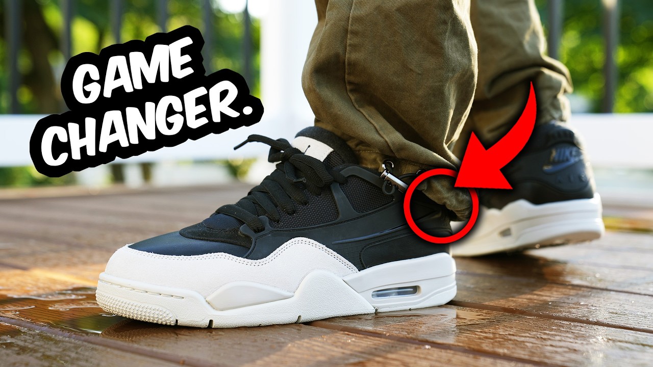 Air Jordan 4 RM REVIEW & On Feet