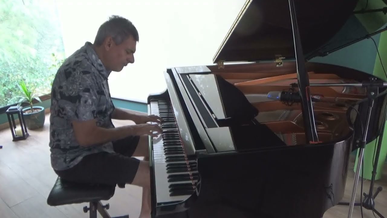 Cavatina / Stanley Myers (piano cover)