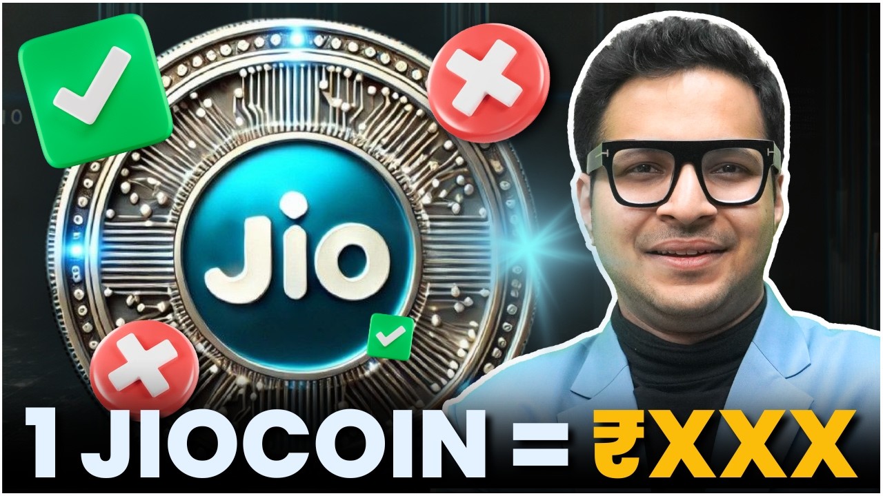 Reliance Jio coin price today? | Jio coin FREE me Earn karo | 1 Jio Coin = xxx Rs |