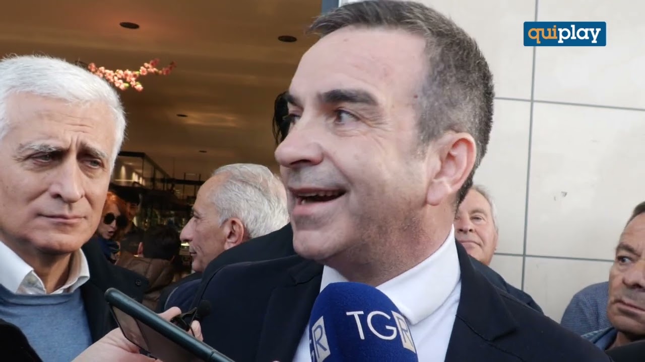 Corigliano Rossano, Occhiuto: ‘Straface, candidatura utile a vincere le elezioni’