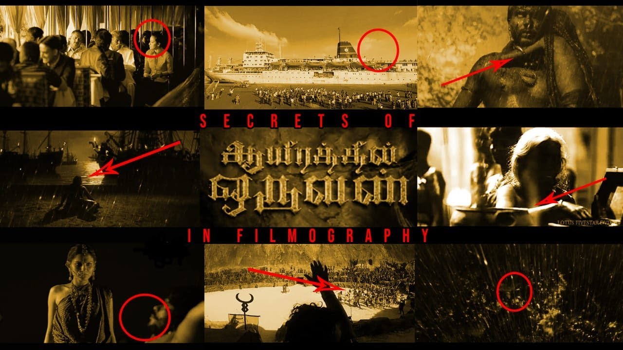 Aayirathil Oruvan part 2 | Selva Ragavan | Filmography | CINEMA TOWN