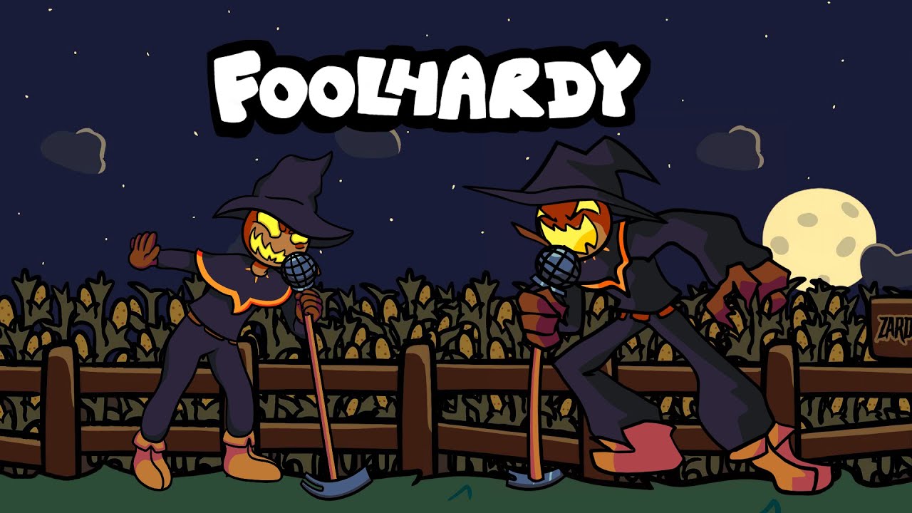 FNF Zardy VS Zardy