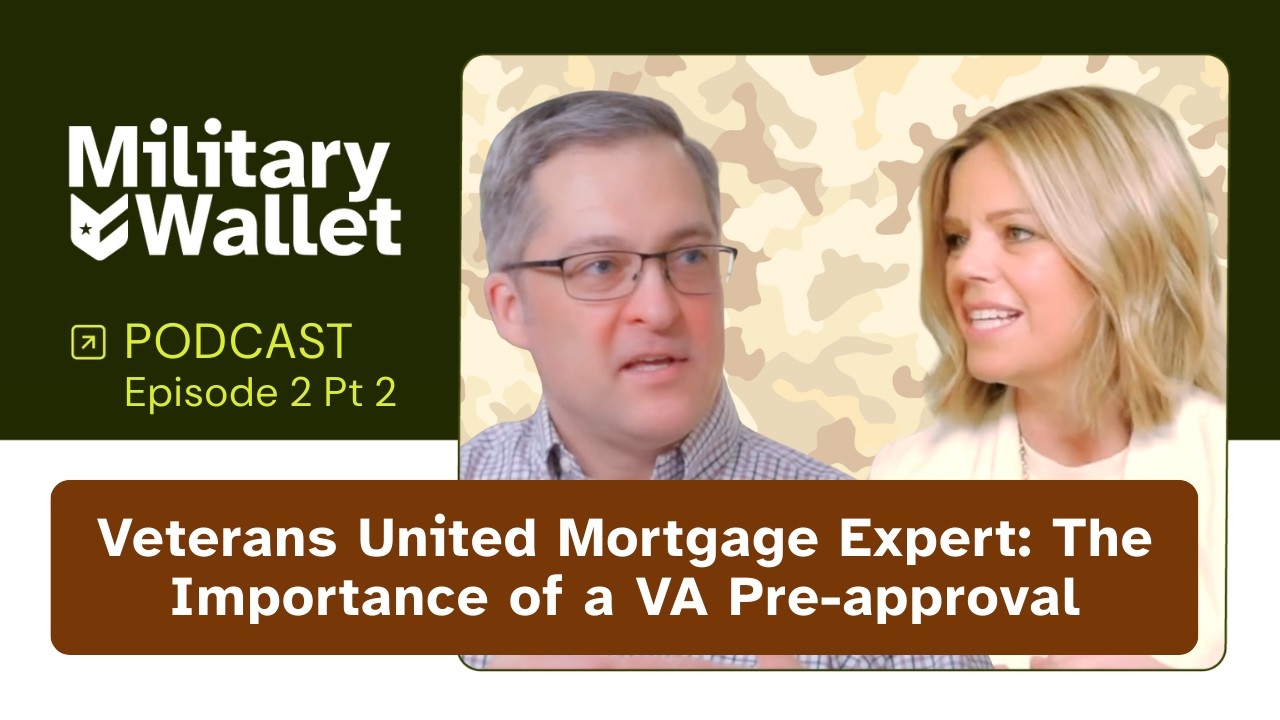 TMW Sits Down With Angie Sanders of Veterans United: VA Loan Preapproval Mistakes
