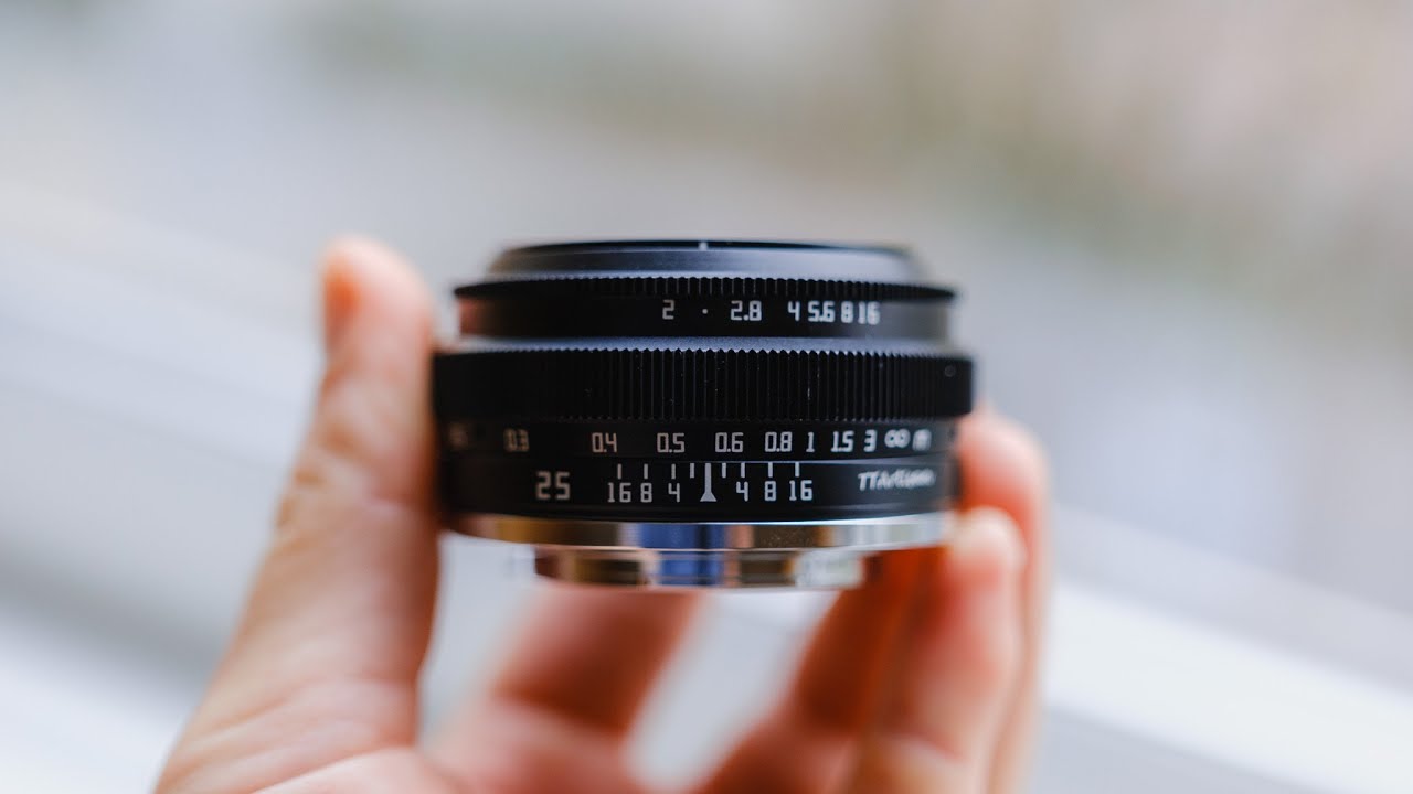 Expensive VS Budget Lens&hellip; Can You Tell?