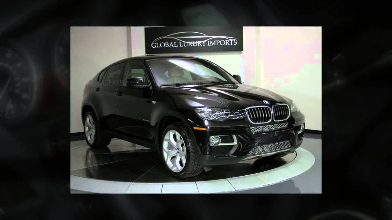 2014 BMW X6 xDive35i AWD