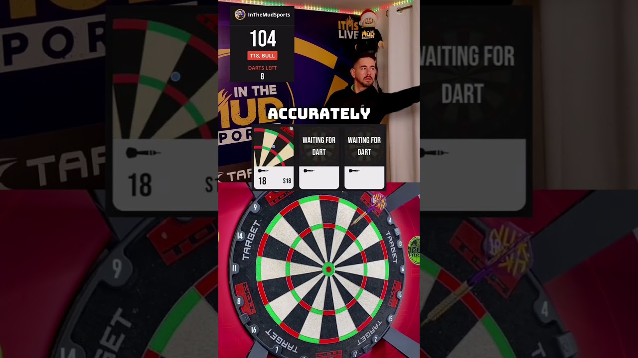 Target Darts OMNI! 🎯 #дротики #шорты