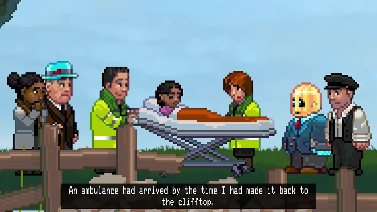 HORACE обзор игры ГЕЙМПЛЕЙ