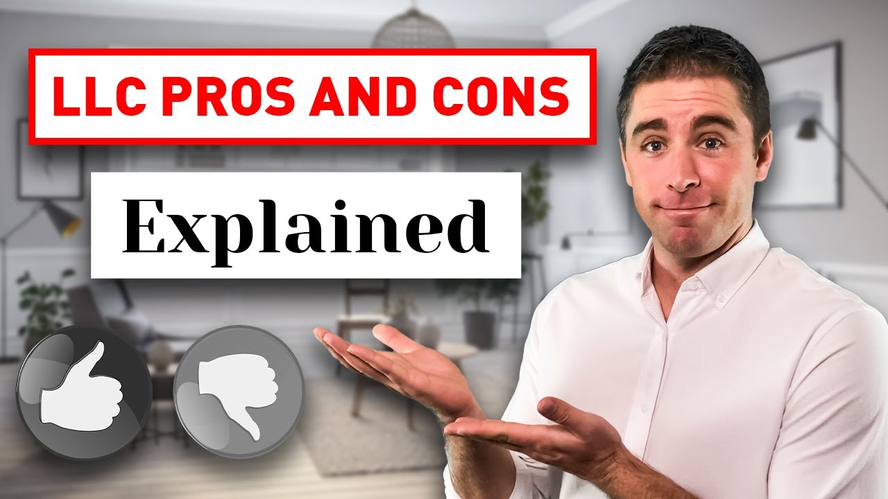 What Are the Advantages and Disadvantages of an LLC? LLC Pros and Cons