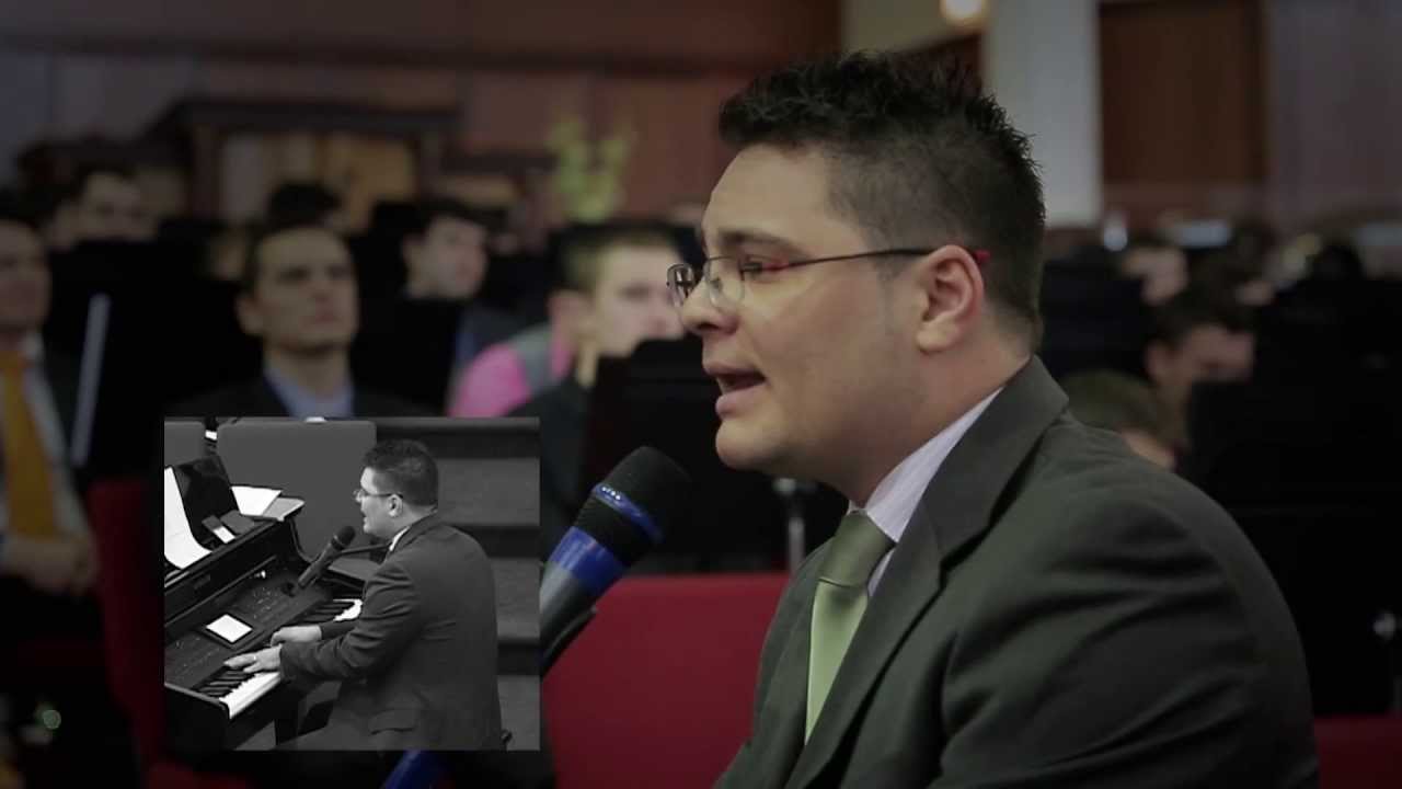 Dani Vesa - Ingenunchiat in fata crucii