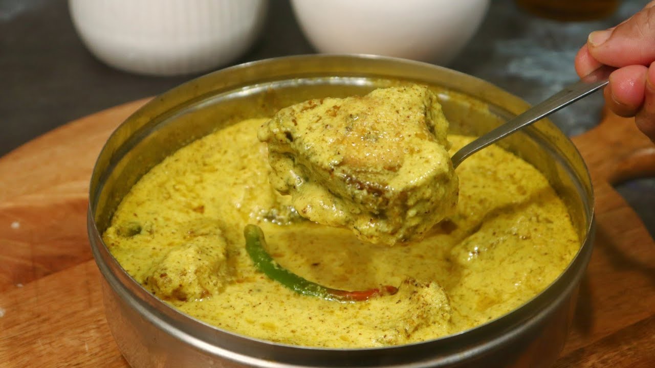 কাসুন্দি পোনা ভাপা একবার এই ভাবে বানান ||Kasundi  pona Bhapa|| Bengali Fish recipe