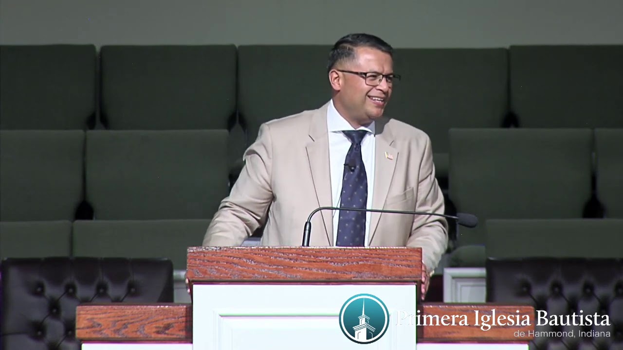 Es Tiempo de Quitarse esa Máscara - Pastor Andrés Gómez, Jr. 11/01/20 Domingo PM