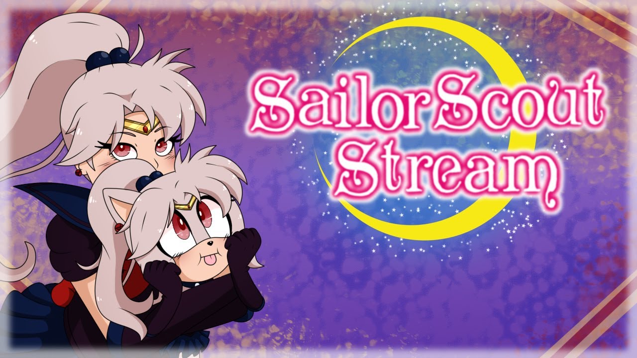 Sailor Scout Q&A Livestream: Jackbox Party Edition!! (w/Friends & Fans)