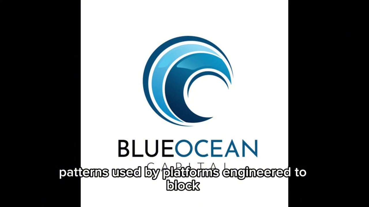 BLUEOCEAN ASSET MANAGEMENT IS A SCAM &mdash; WATCH THIS TO WITHDRAW !