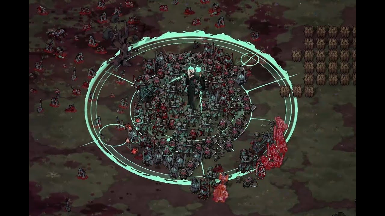 My Horde... MINE!