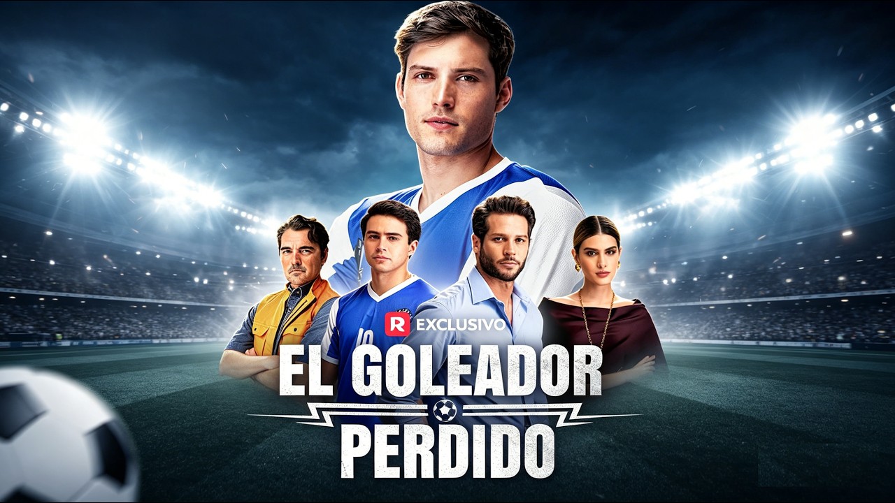 🆕El Goleador Perdido【Wspaniały dramat】#dramat