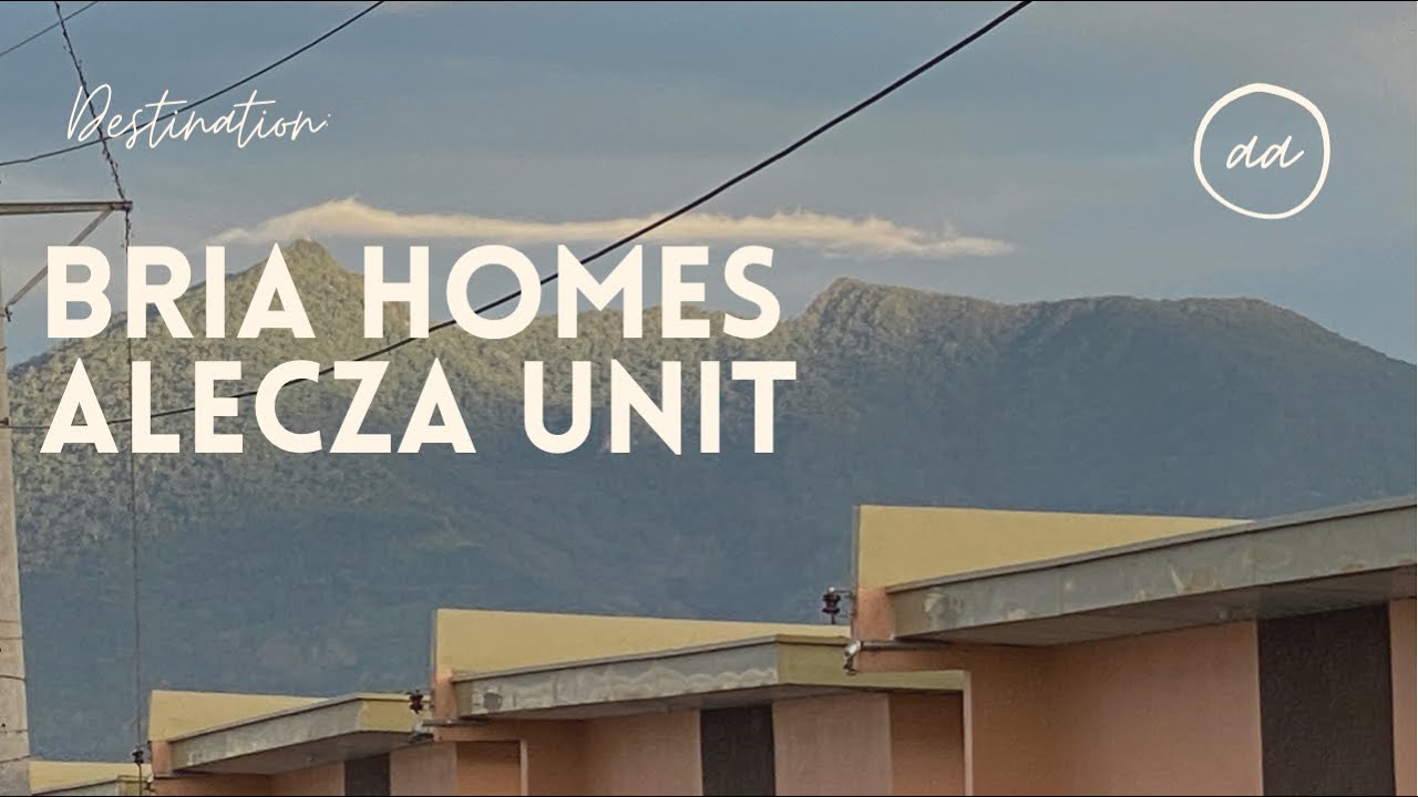 BRIA Homes | Alecza Unit Actual Turnover