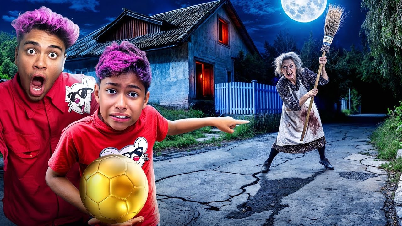 INVADIMOS A CASA DA VIZINHA MALUCA!! *o pior aconteceu 😱