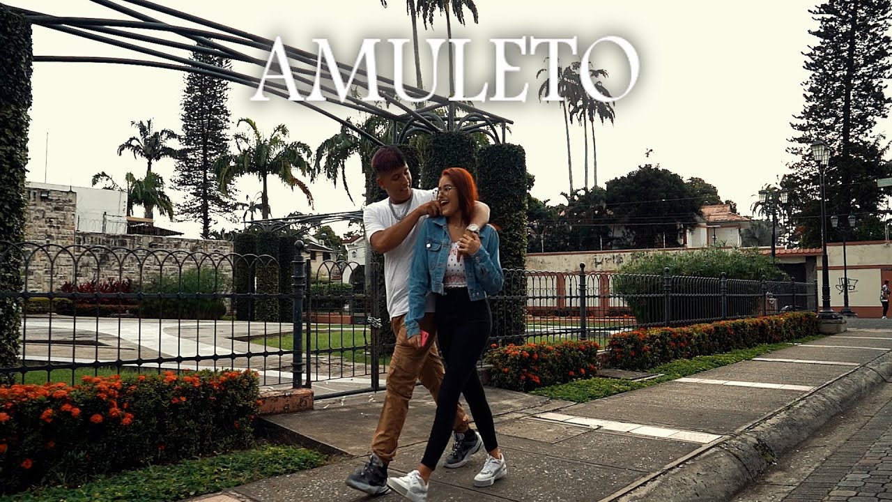 Amuleto🧸 - Skay Baby (Official Video)