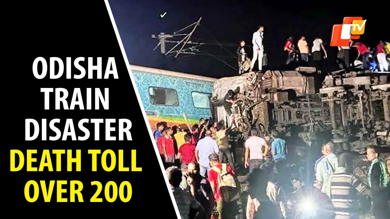 Odisha Train Disaster: Death Toll Crosses 200, Army Joins Rescue Op, US Govt Condoles | OTV News