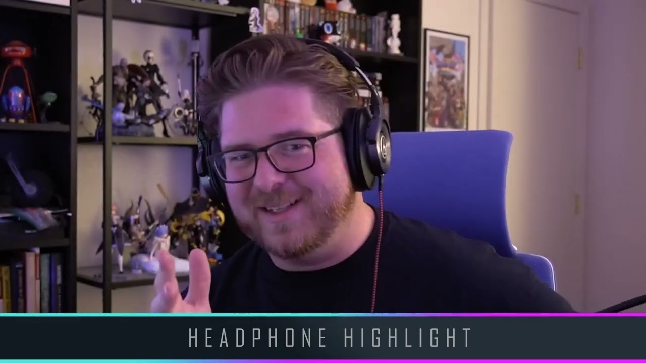 Audio-Technica ATH-WS1100 - Headphone Highlight
