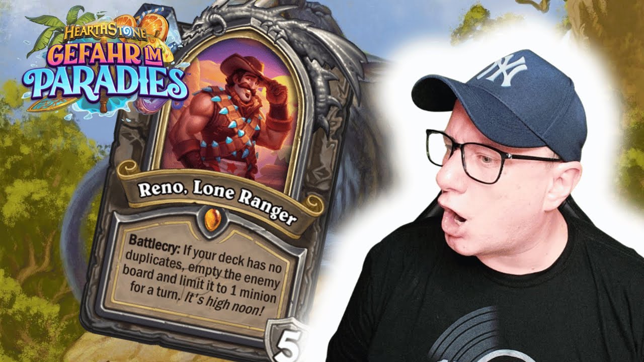 Entspanntes Leveln mit RENO HIGHLANDER