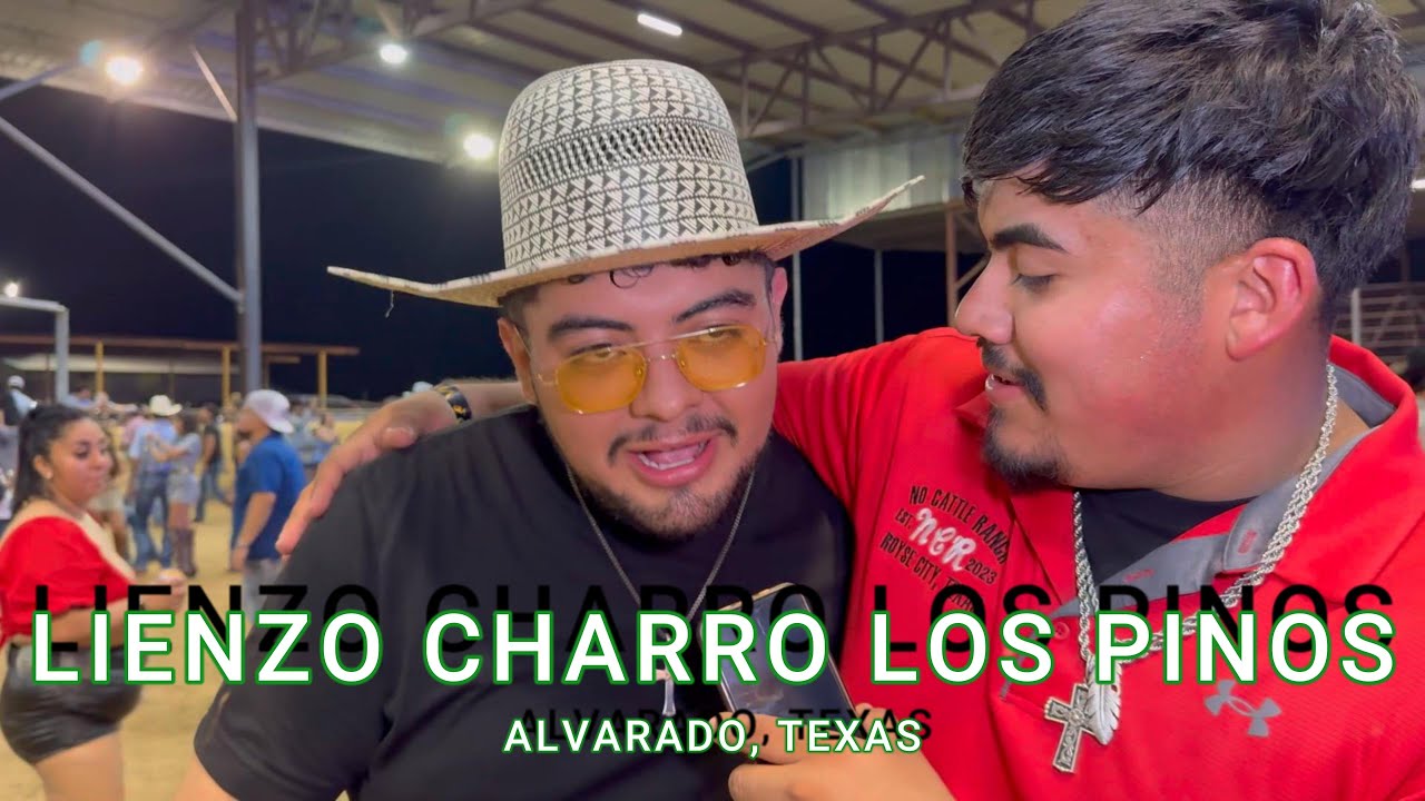 Lienzo Charros  Los Pinos (Polo Urias)