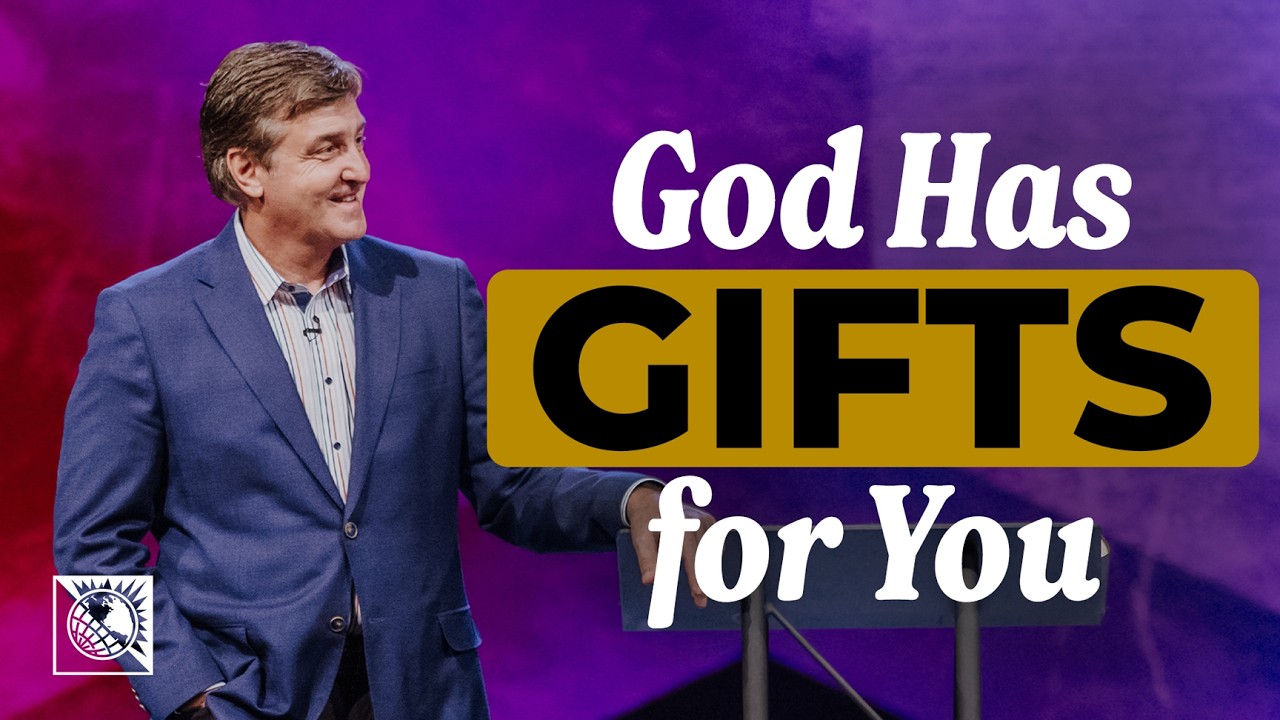 God Has Gifts for You | Pastor Allen Jackson