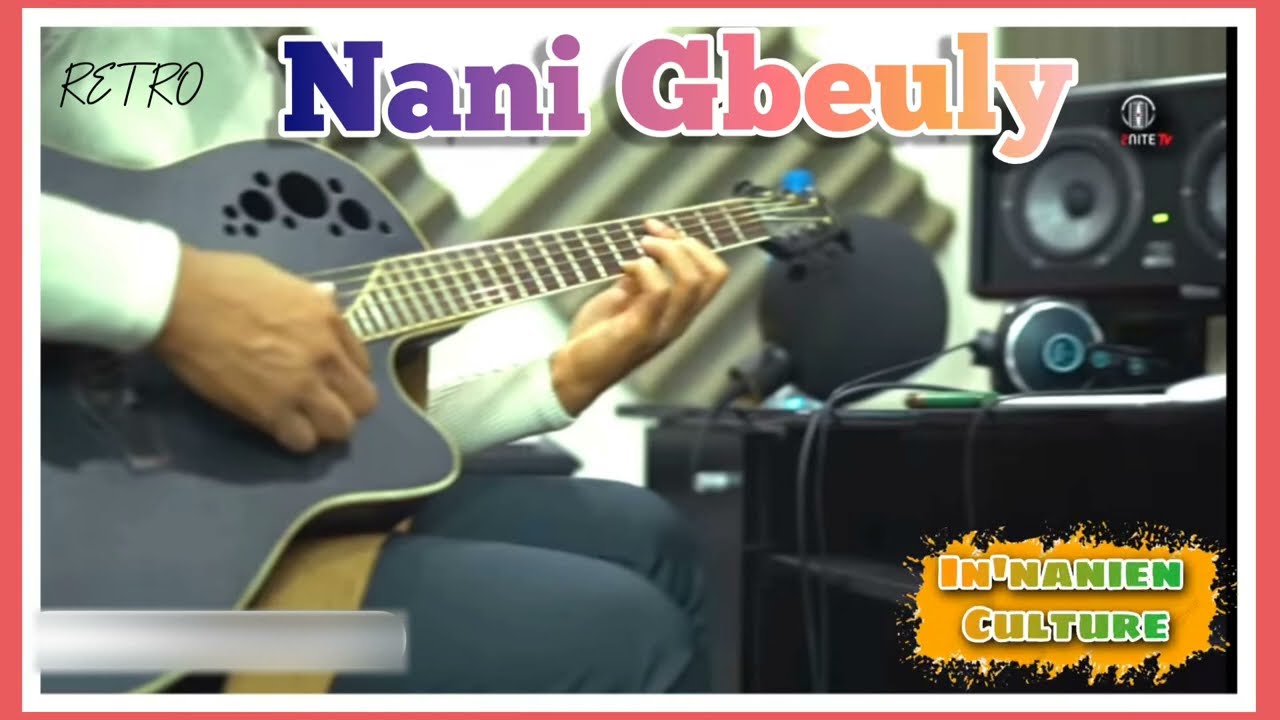 NANI GBEULY PIERRE (Doyibô)  Retro