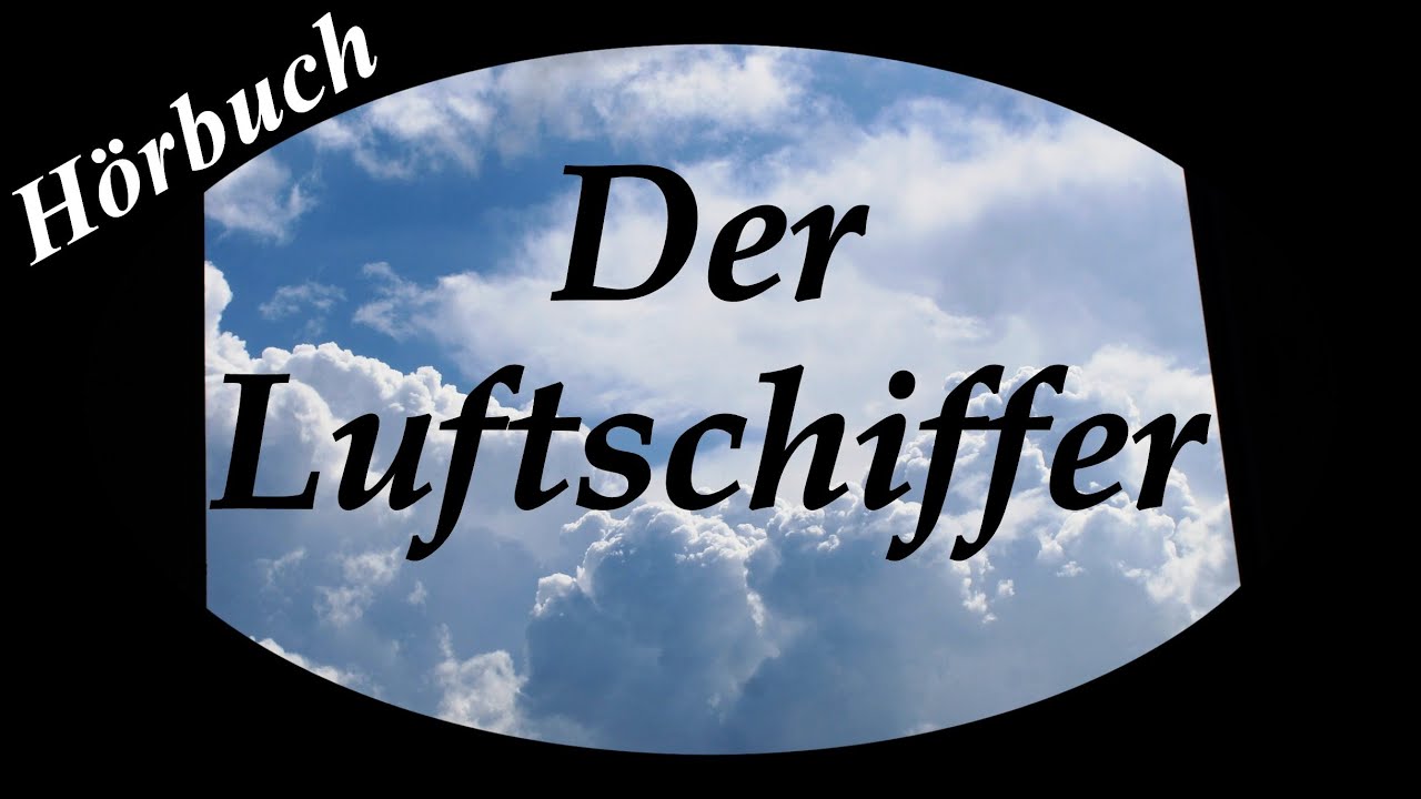 Karoline von Günderrode: Der Luftschiffer #Lyrik