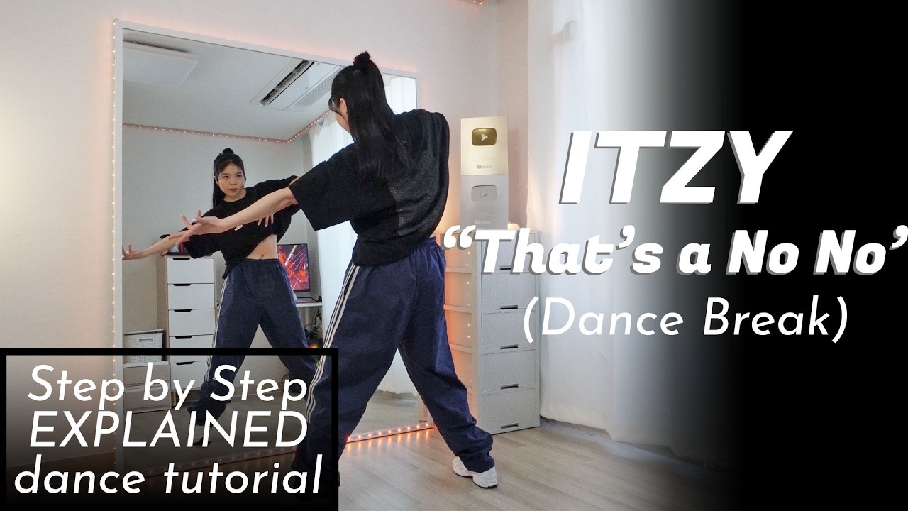 Step by Step ITZY 