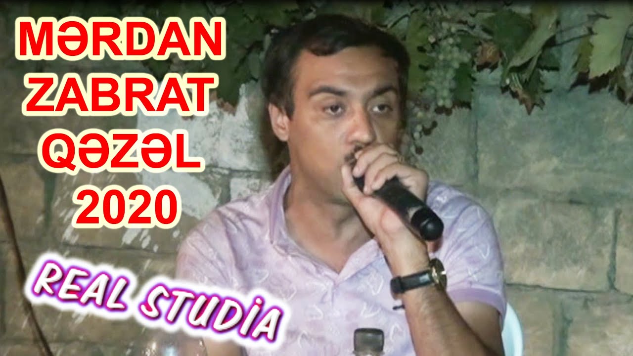 Merdan Zabrat super qezel 2020 Mehemmedi toyu Realstudia