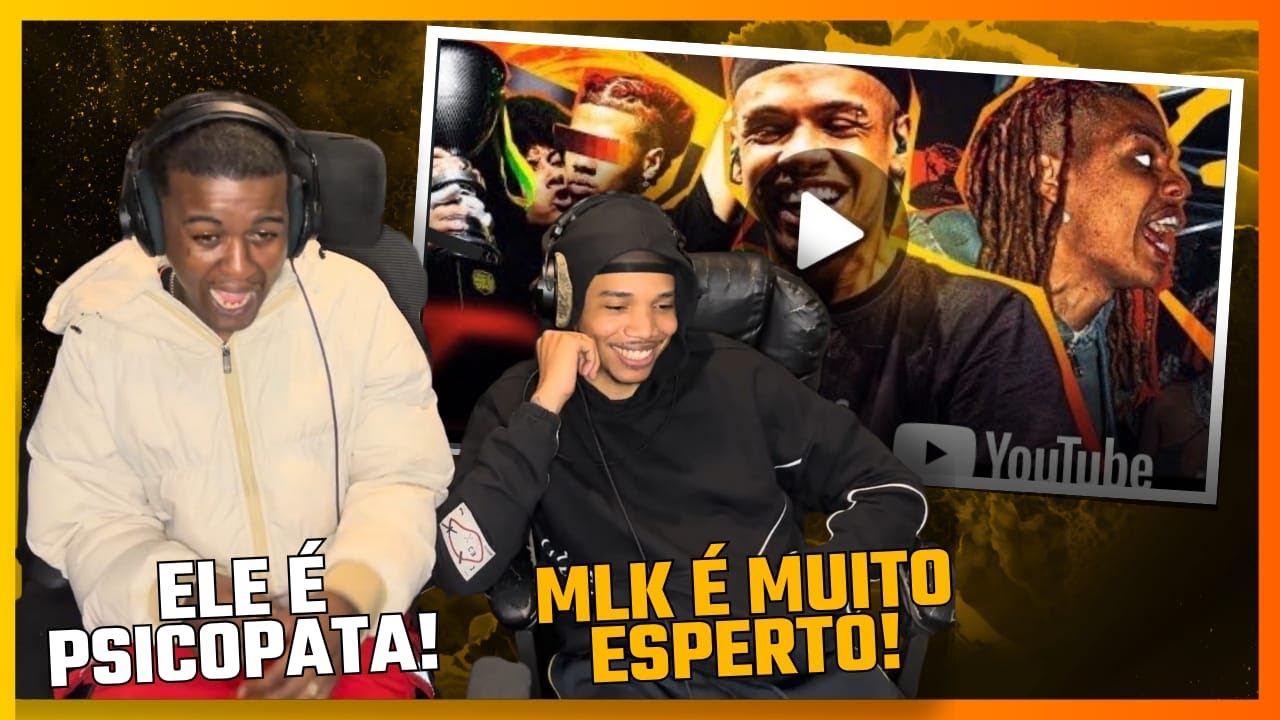 Jhony & Neo REACT - JOTAPÊ O PROTAGONISTA 🔥!