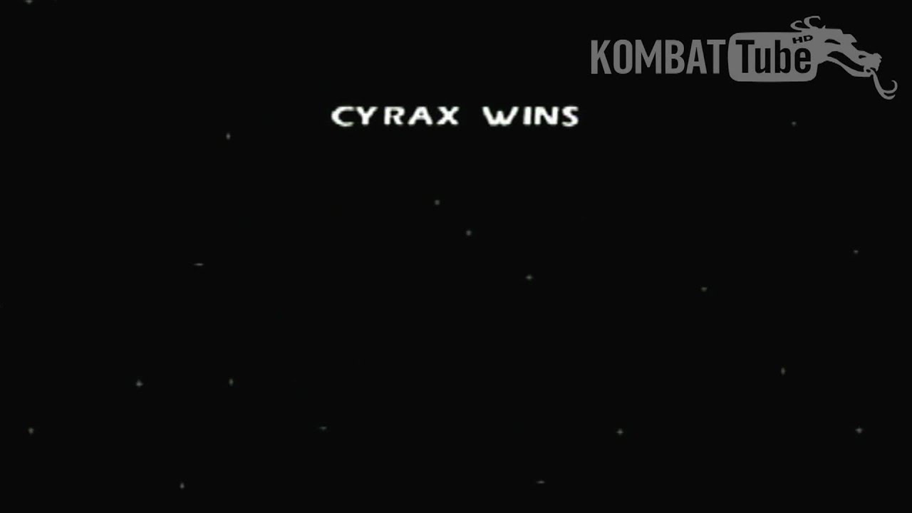 MK4/Gold Cyrax 