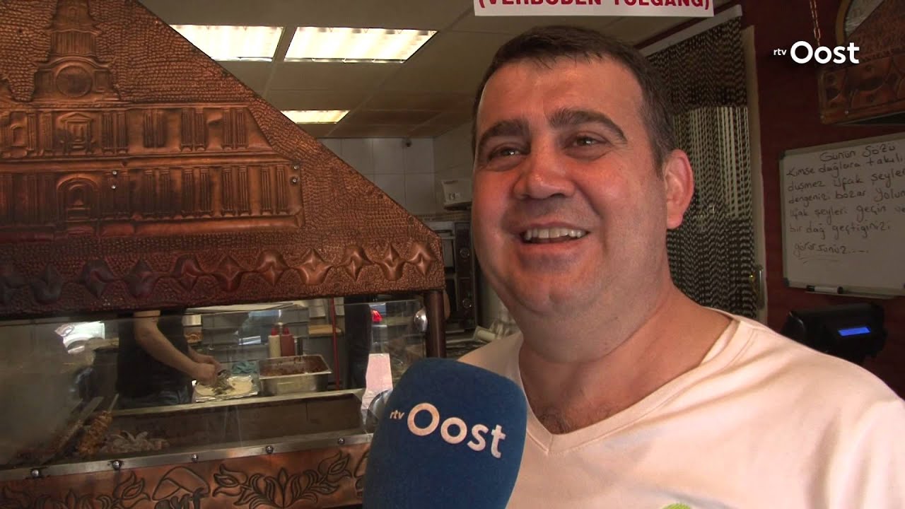 Eigenaar Deventer kebabzaak is wanhoop nabij: 