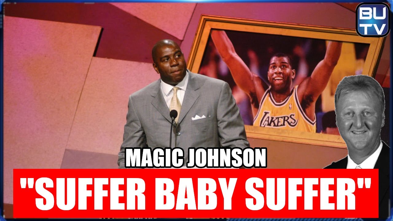 Kobe Fan Reacts to Earvin 
