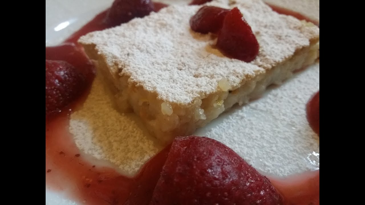 Vegán recept: Vegán rizskoch/rizsfelfújt