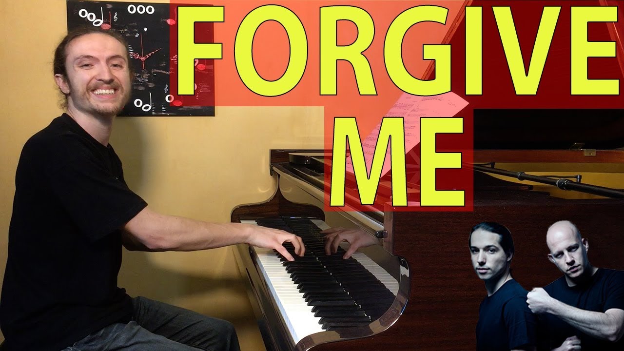 Etienne Venier - Infected Mushroom - Forgive Me