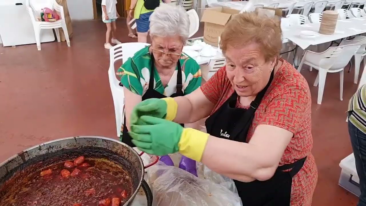 Alcolea del Pinar recuperó la ilusión de sus fiestas