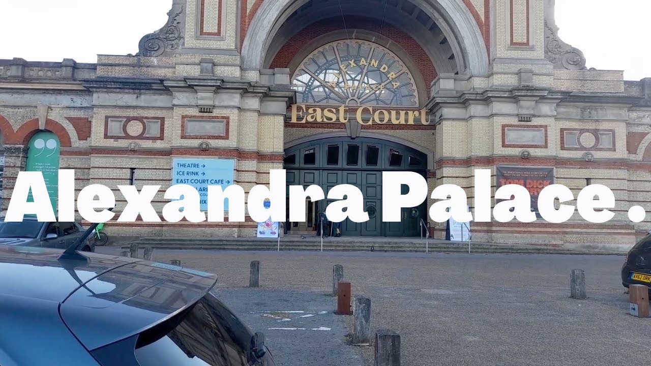 Alexandra Palace  | Ally Pally