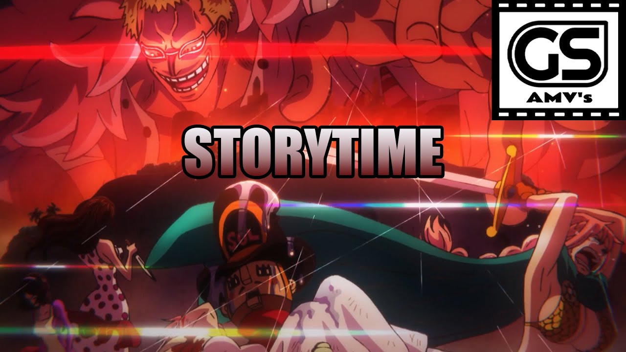 [2021] ONE PIECE 🔸 DRESSROSA AMV (ALL BATTLES) 🔹 STORYTIME (G.S.)