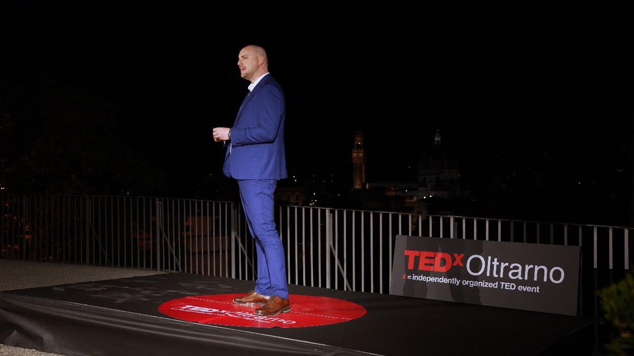 Systems Thinking: come risolvere problemi complessi | Gabriele Pecchioli | TEDxOltrarno