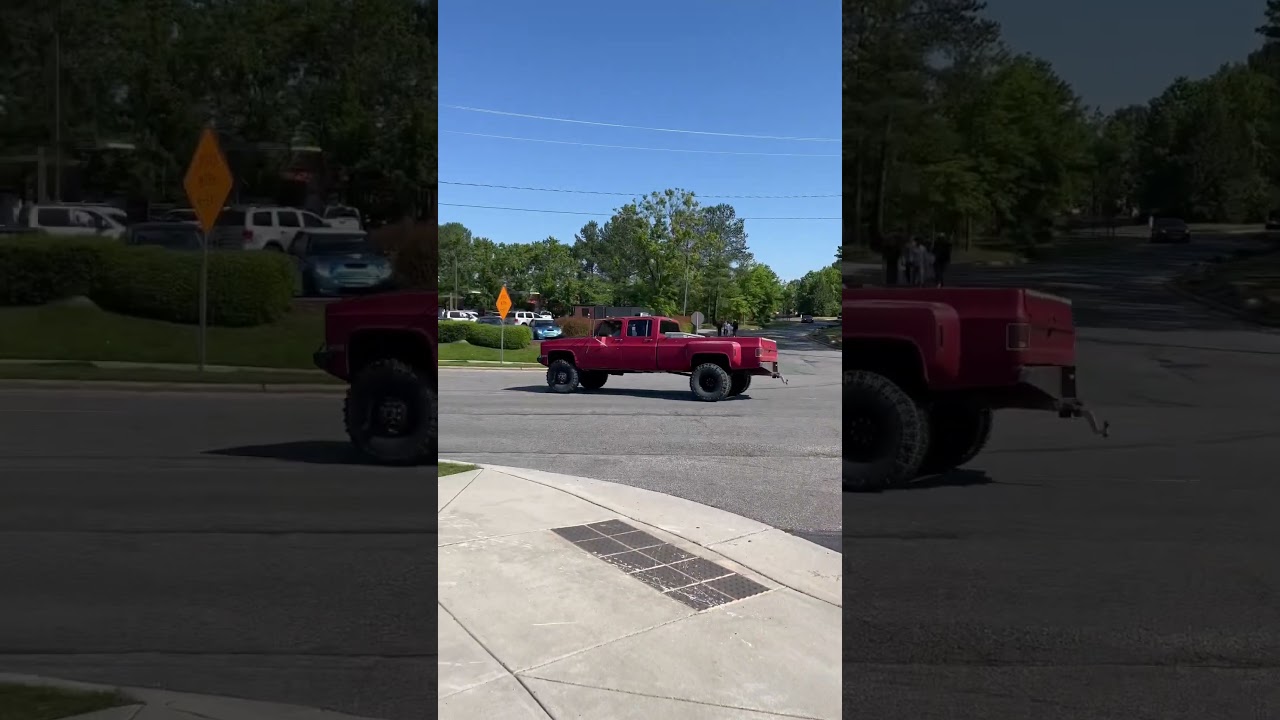 Trevor truck from GTA😭