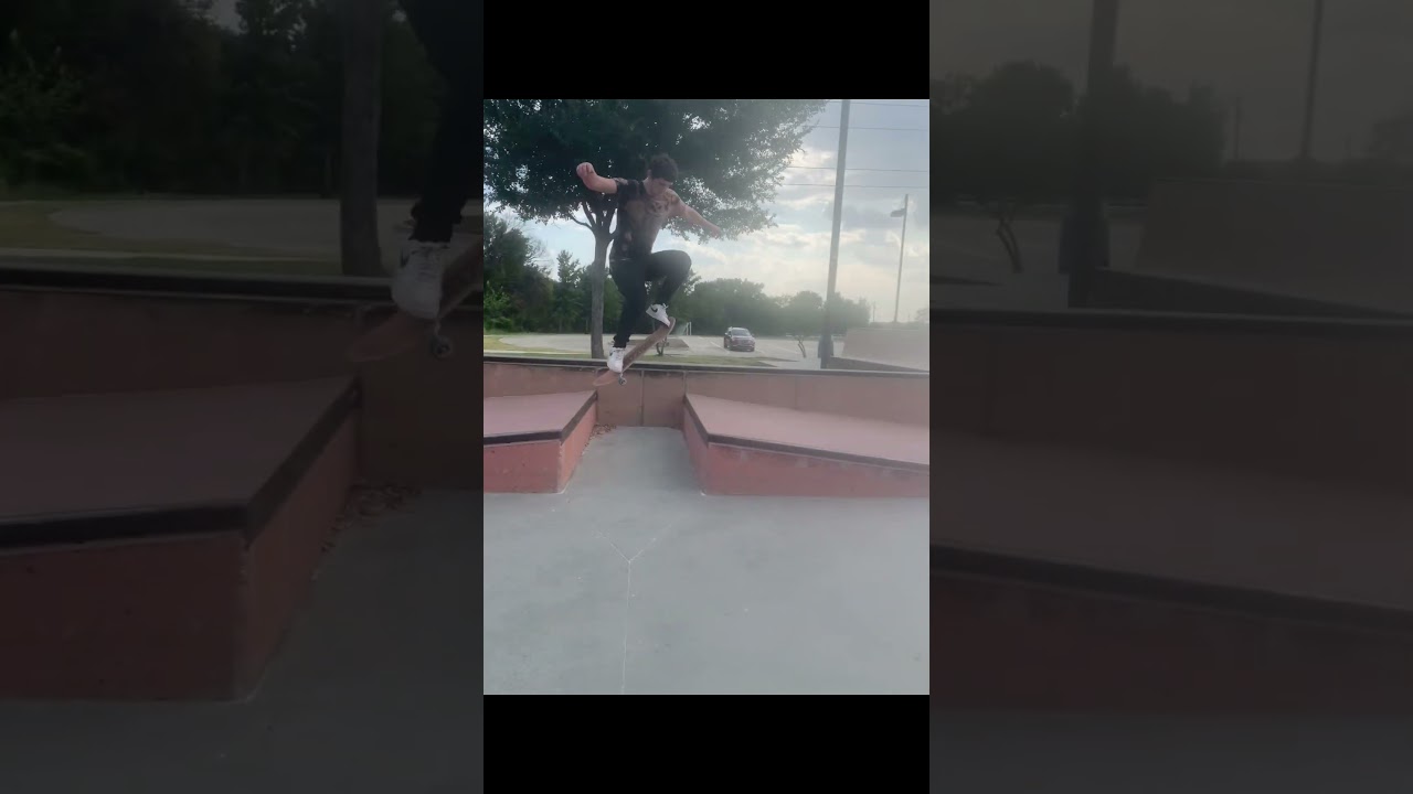 3clips 3skaters #skateboarding