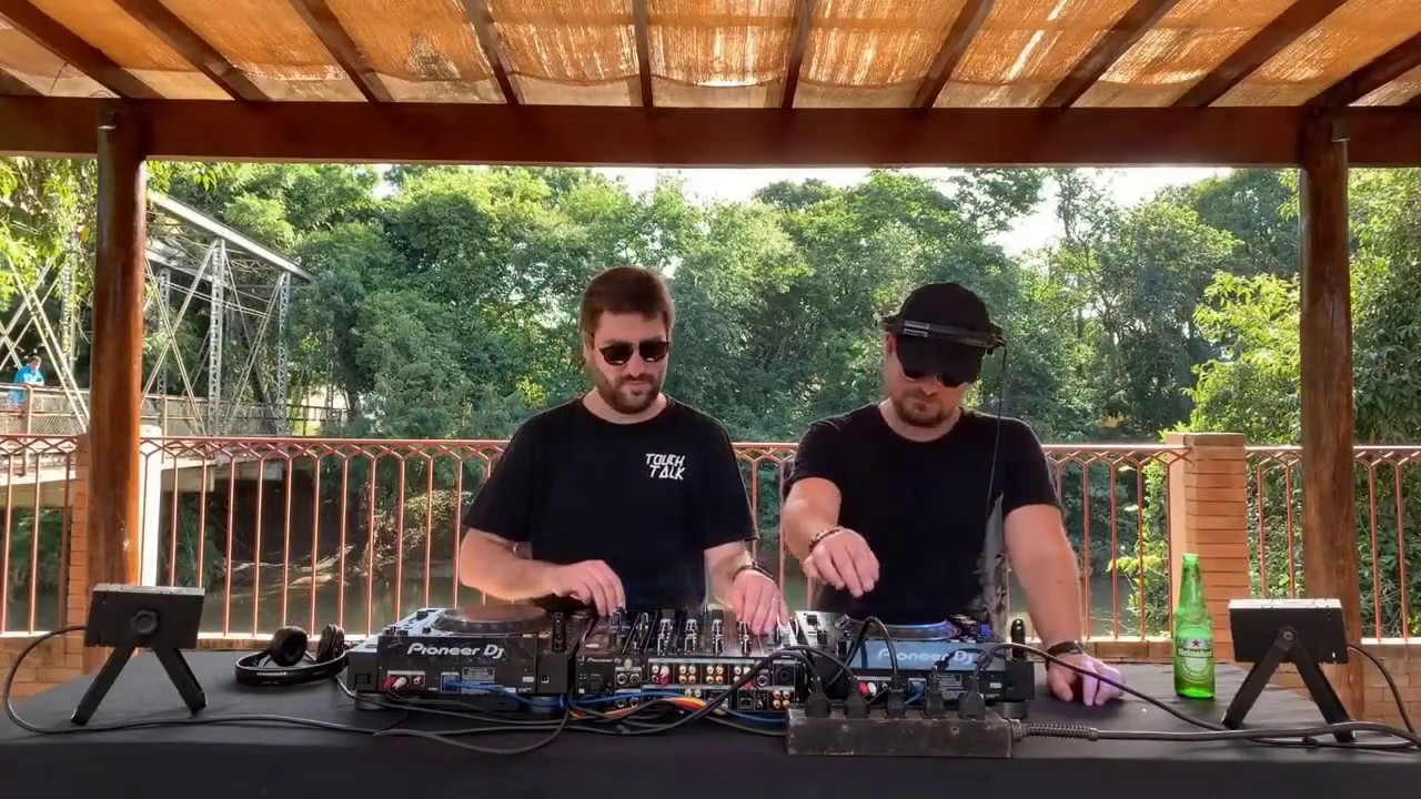 TouchTalk - Livestream @ Episode #4