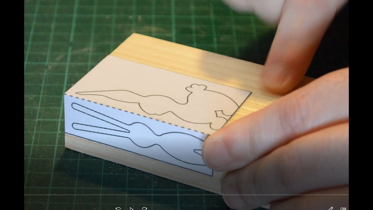 [TUTO] Chantournage en 3D très simple pour bien débuter