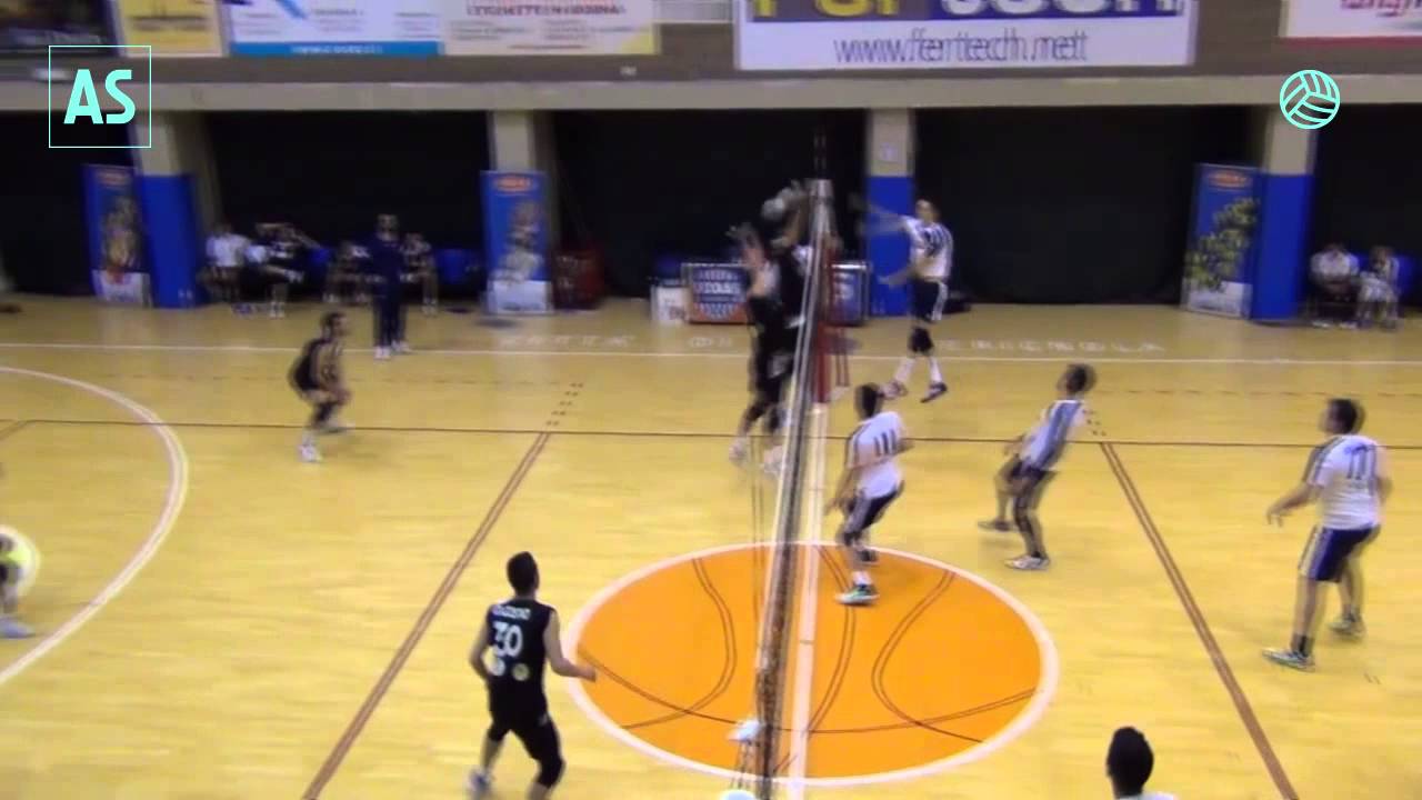 Coppa Puglia / Ottavi di Finale    Iposea Udas - Asd Volley Bitonto 3 - 0