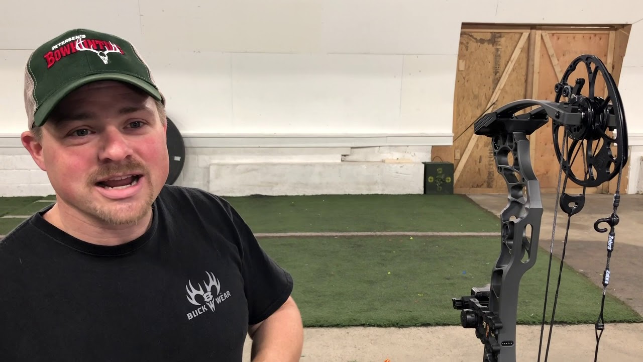 2019 Mathews VERTIX