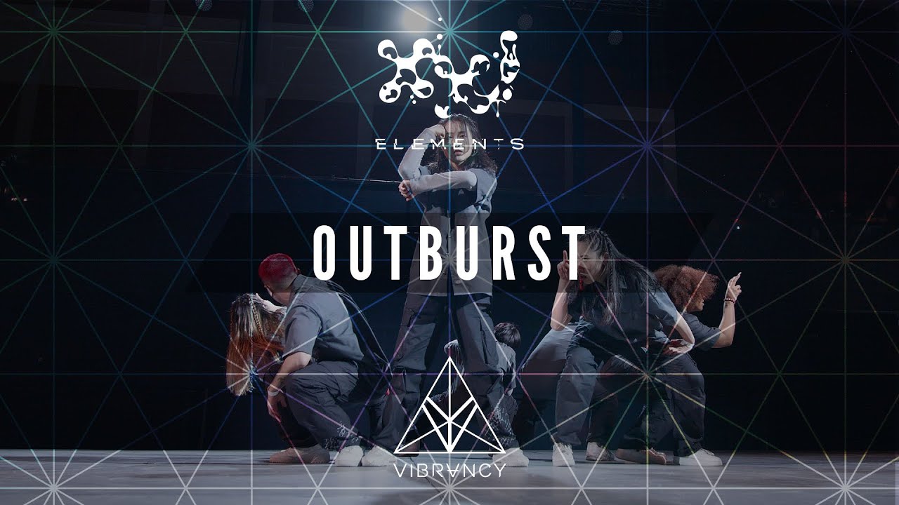 Outburst | Elements XXI 2023 [@VIBRVNCY Front Row 4K]