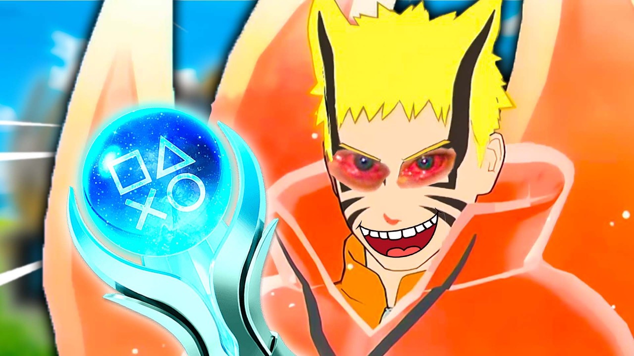 The Naruto Ultimate Ninja Storm Connections PLATINUM is a GRIND